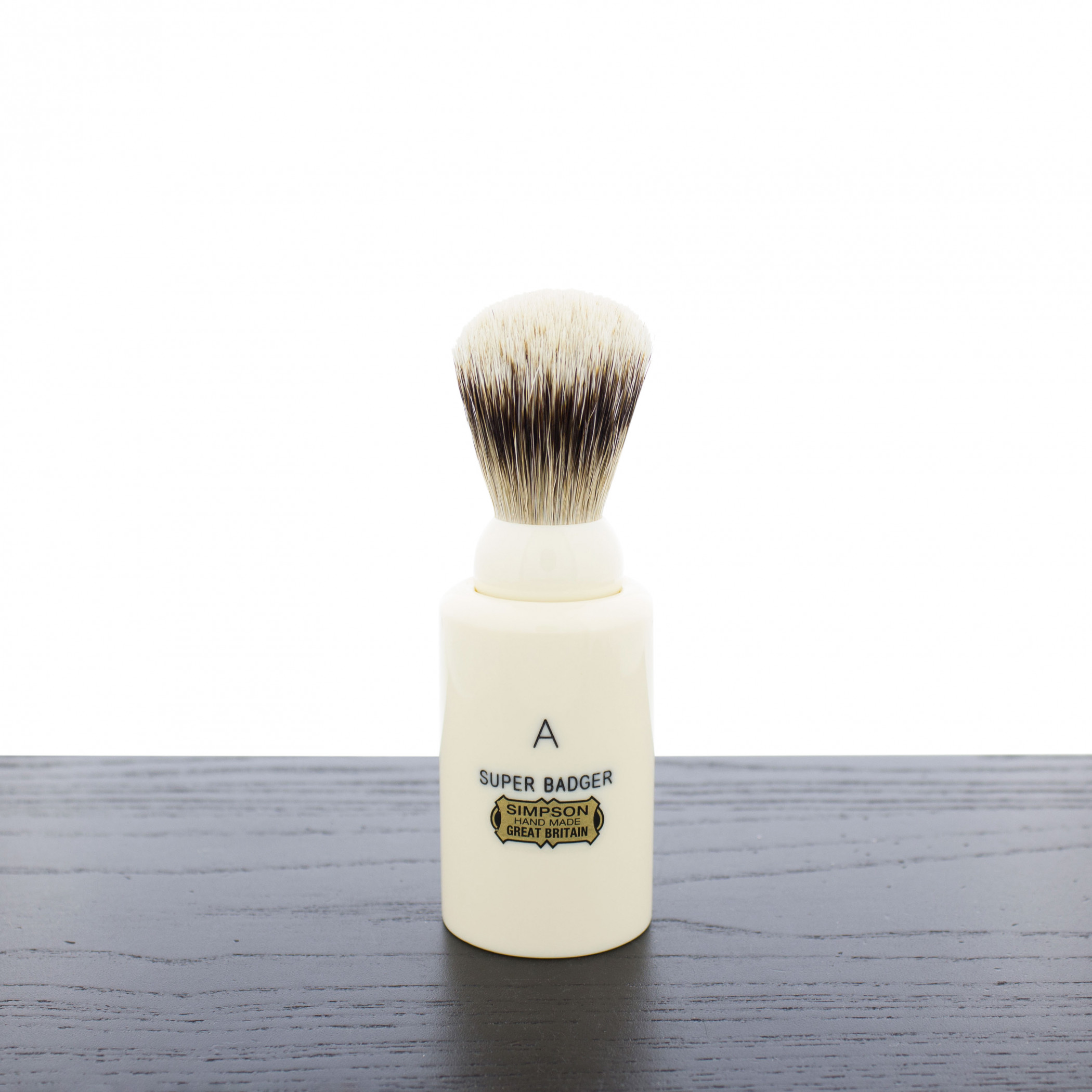 Product image 0 for Simpson Major Super Badger Shaving Brush M1